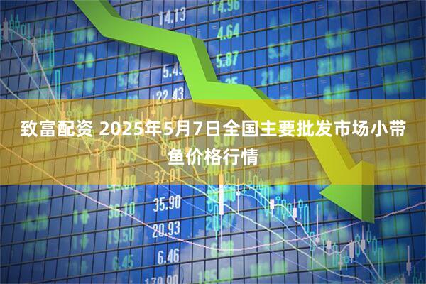 致富配资 2025年5月7日全国主要批发市场小带鱼价格行情