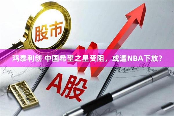 鸿泰利创 中国希望之星受阻，或遭NBA下放？