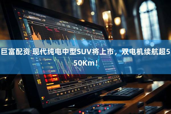 巨富配资 现代纯电中型SUV将上市，双电机续航超550Km！